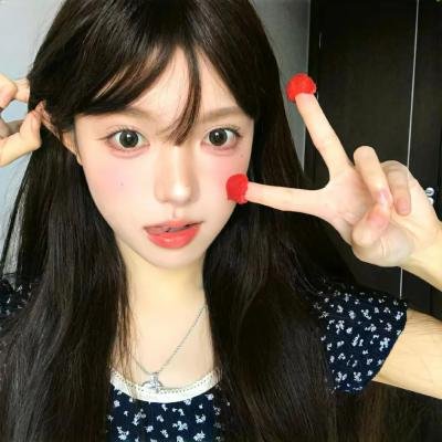 青蓝写生